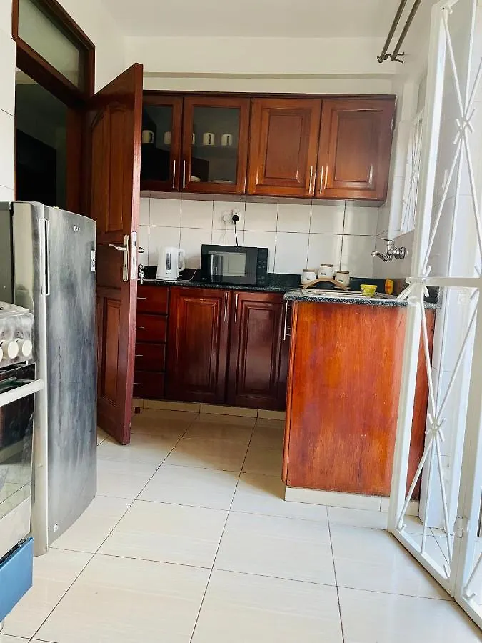 Apartment Khael Glory Home Offers 247 Security Kampala Uganda
