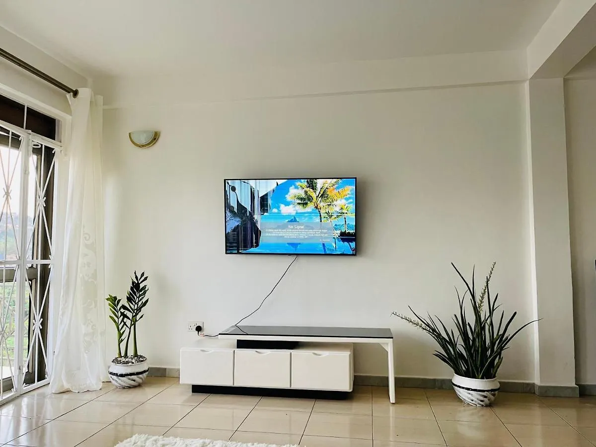 Apartment Khael Glory Home Offers 247 Security Kampala