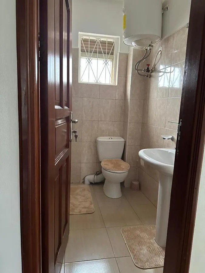 Apartment Khael Glory Home Offers 247 Security Kampala Uganda
